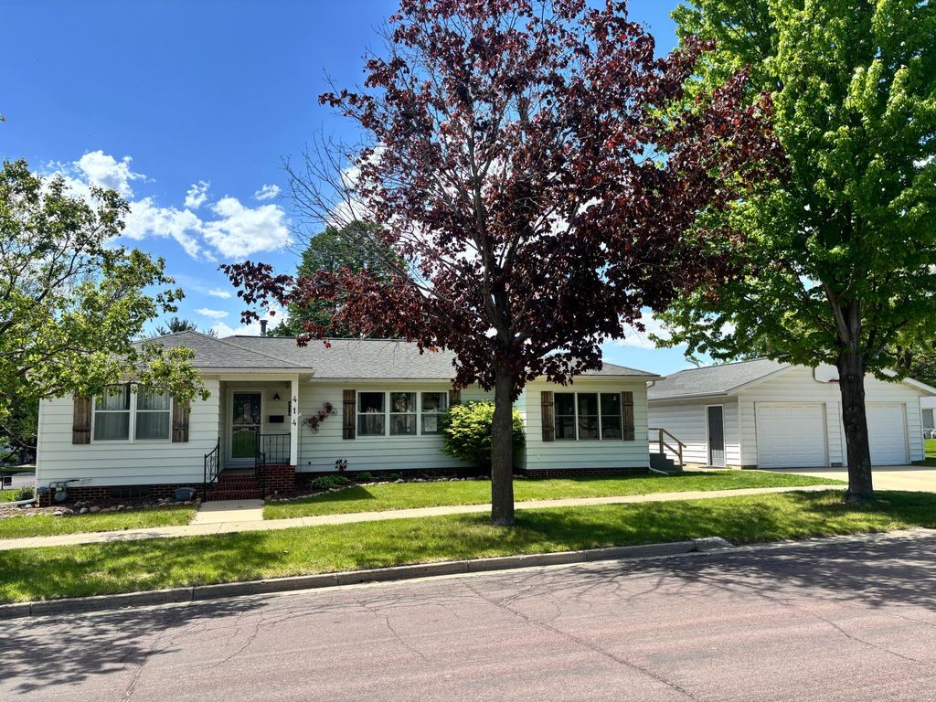 Photo of 414 S Dewey Street, Fairmont, MN 56031 (MLS # 7075352)