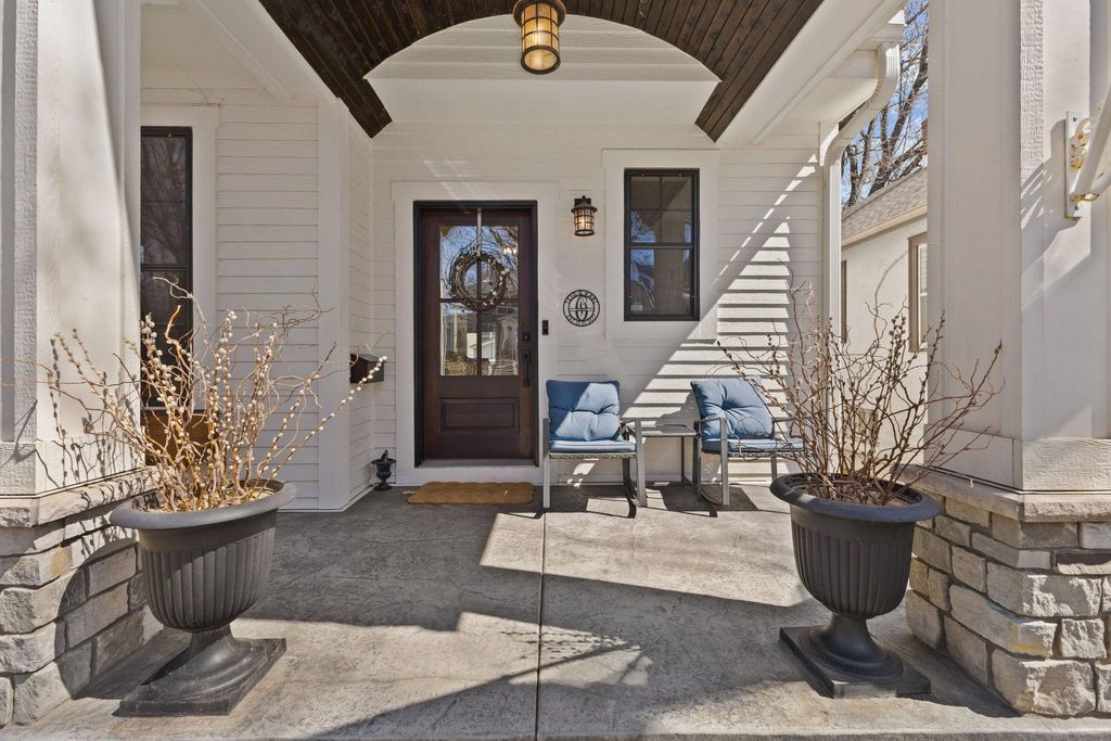 Photo of 5321 Drew Avenue S, Minneapolis, MN 55410 (MLS # 7030806)