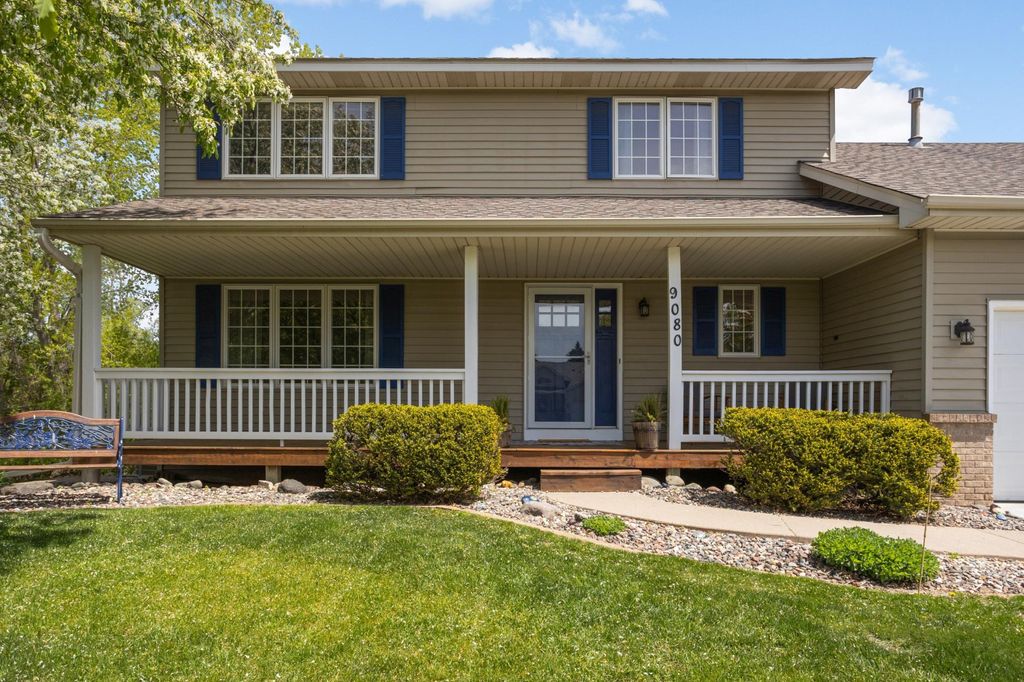 Photo of 9080 Parkside Drive, Woodbury, MN 55125 (MLS # 7072689)