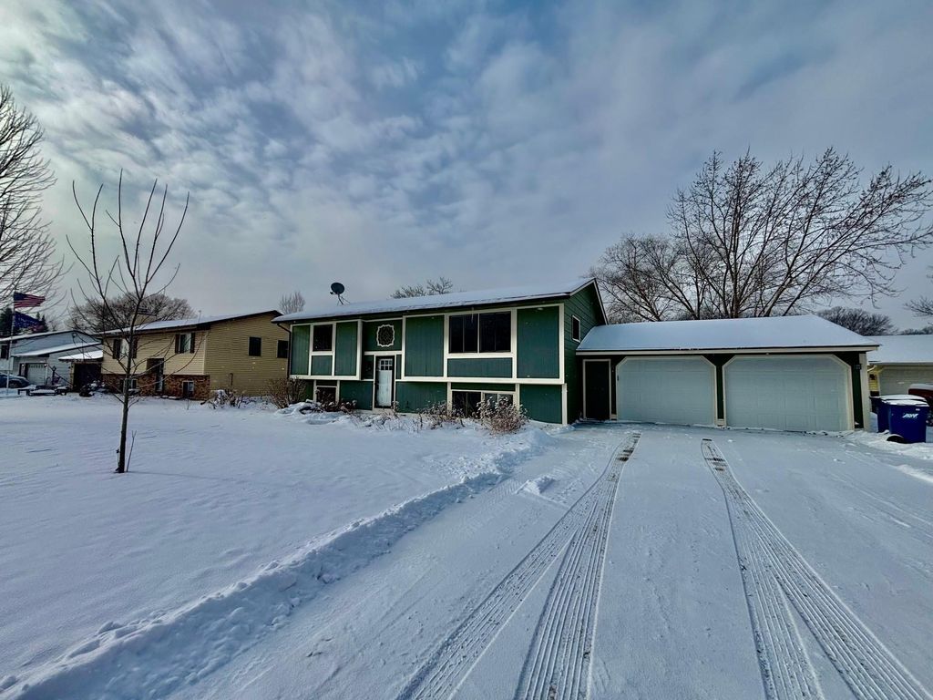 Photo of 12941 Saratoga Lane N, Champlin, MN 55316 (MLS # 7003575)