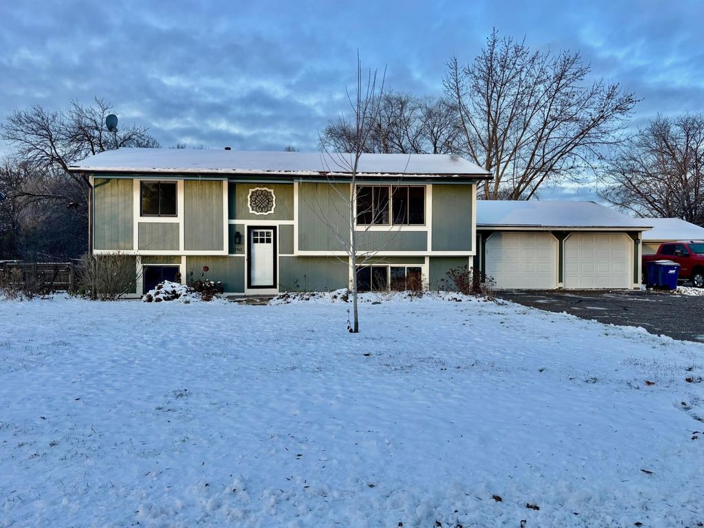 Photo of 12941 Saratoga Lane N, Champlin, MN 55316 (MLS # 7003575)