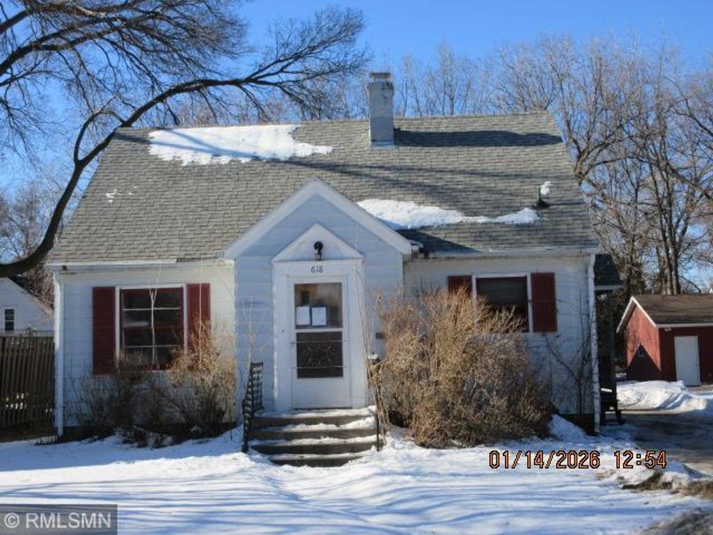 Photo of 618 7th Street SW, Willmar, MN 56201 (MLS # 7009402)