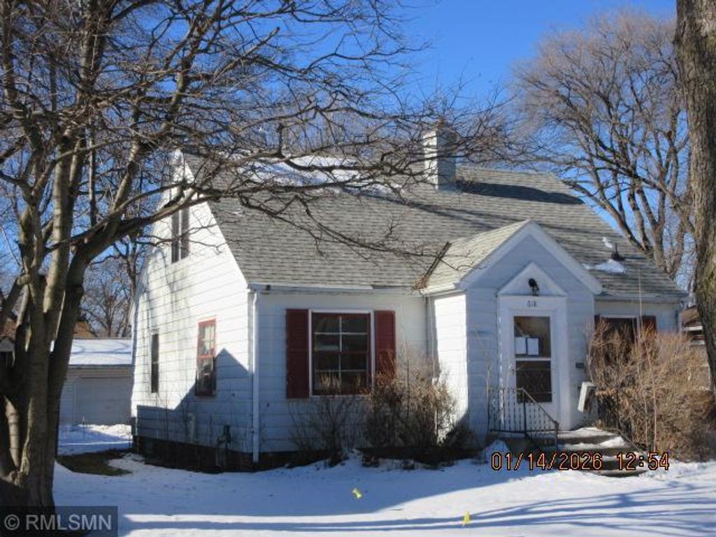 Photo of 618 7th Street SW, Willmar, MN 56201 (MLS # 7009402)