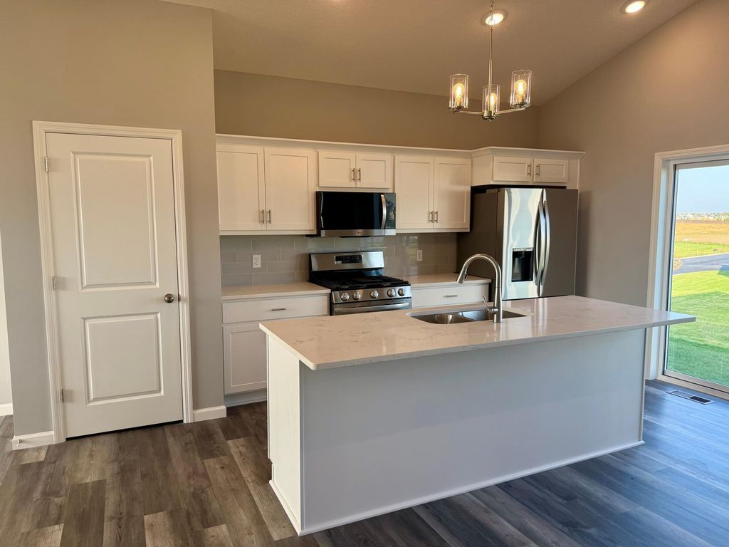 Photo of 2896 Ivory Avenue NE, Saint Michael, MN 55376 (MLS # 7009982)