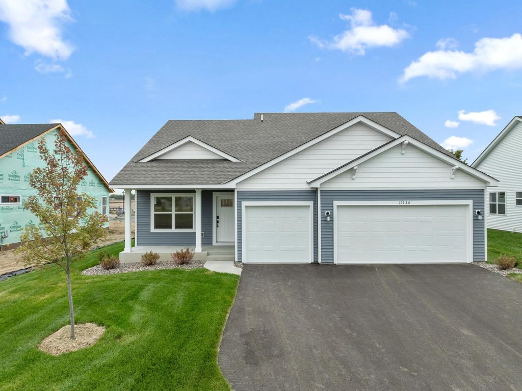 Photo of 11730 71st Street NE, Otsego, MN 55301 (MLS # 6823162)