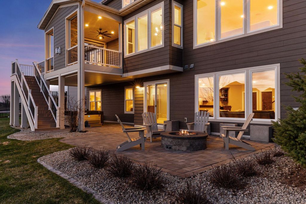 Photo of 5835 Peony Court N, Plymouth, MN 55446 (MLS # 7042763)