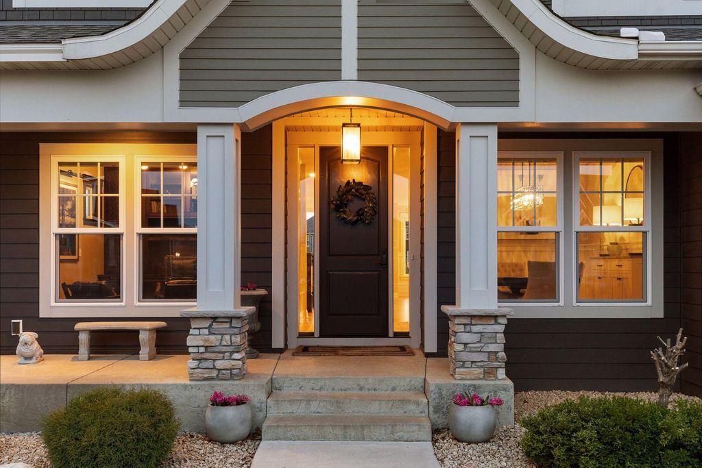 Photo of 5835 Peony Court N, Plymouth, MN 55446 (MLS # 7042763)