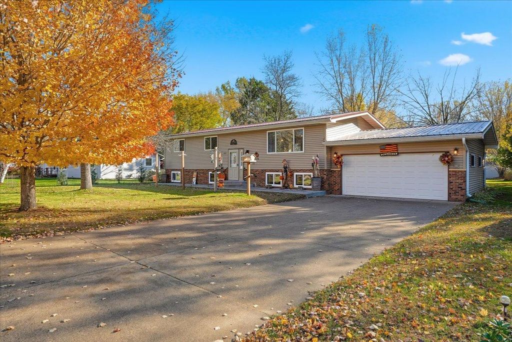 Photo of 315 South Street W, Amery, WI 54001 (MLS # 6809686)