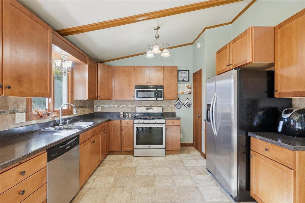 Photo of 315 South Street W, Amery, WI 54001 (MLS # 6809686)