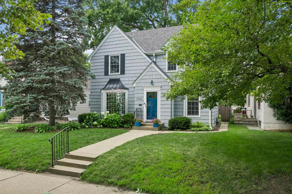 Photo of 5336 Ewing Avenue S, Minneapolis, MN 55410 (MLS # 7121605)