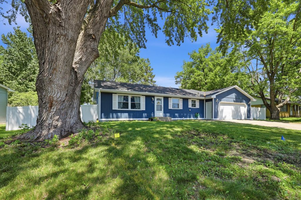 Photo of 210 Washington Street, Young America, MN 55397 (MLS # 7086465)