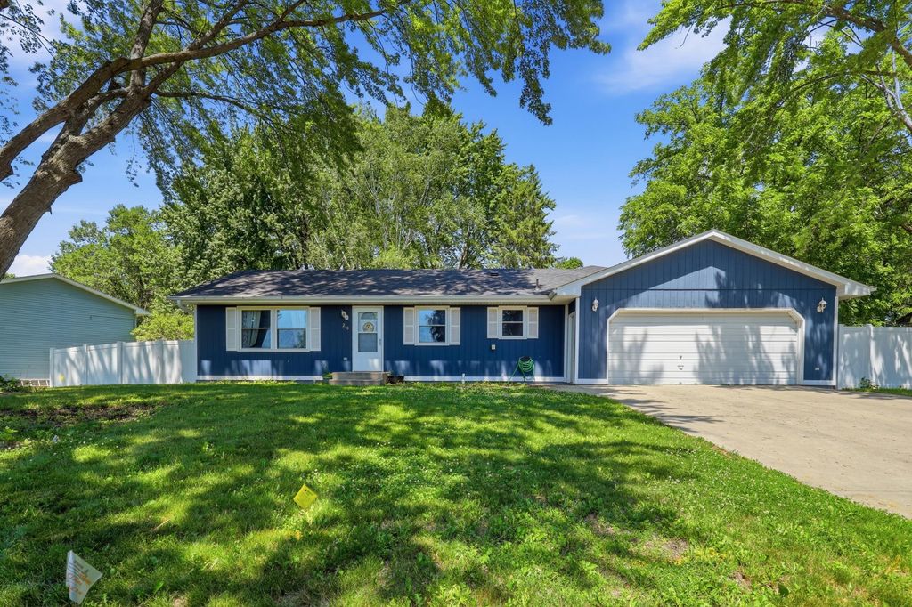 Photo of 210 Washington Street, Young America, MN 55397 (MLS # 7086465)
