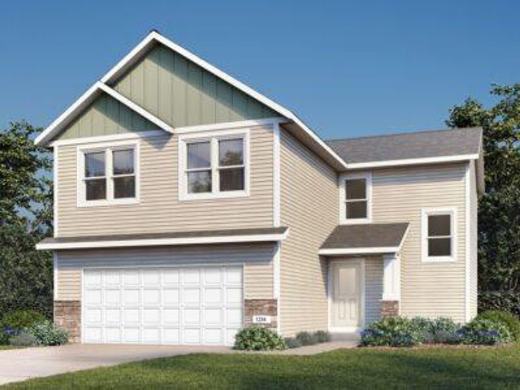 Photo of 3121 Bassett Drive, Mankato, MN 56001 (MLS # 7038368)