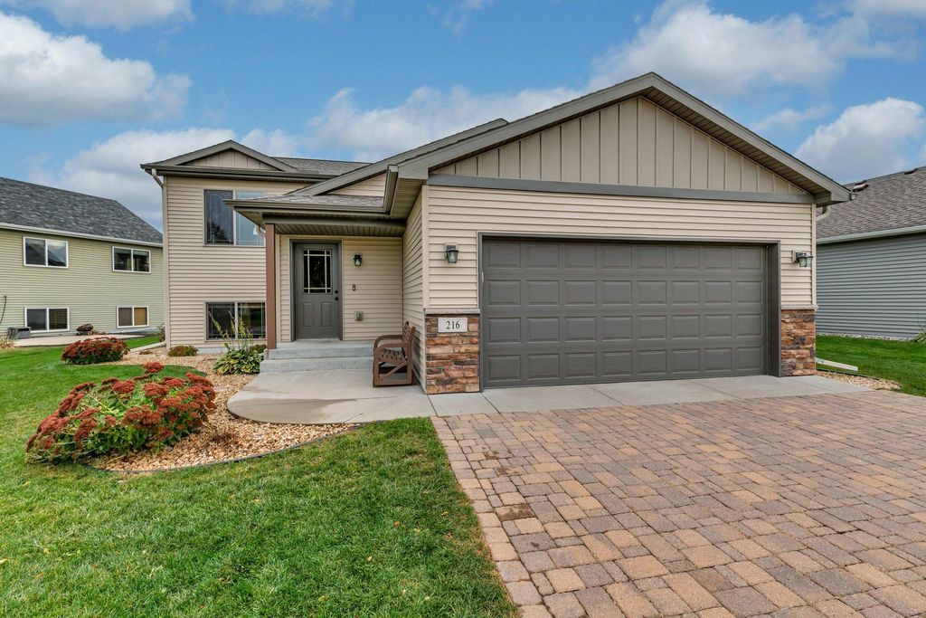 Photo of 216 Victory Loop, Sartell, MN 56377 (MLS # 7001657)