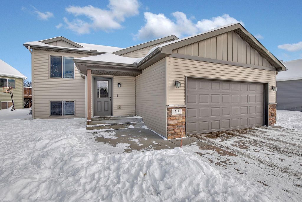 Photo of 216 Victory Loop, Sartell, MN 56377 (MLS # 7001657)