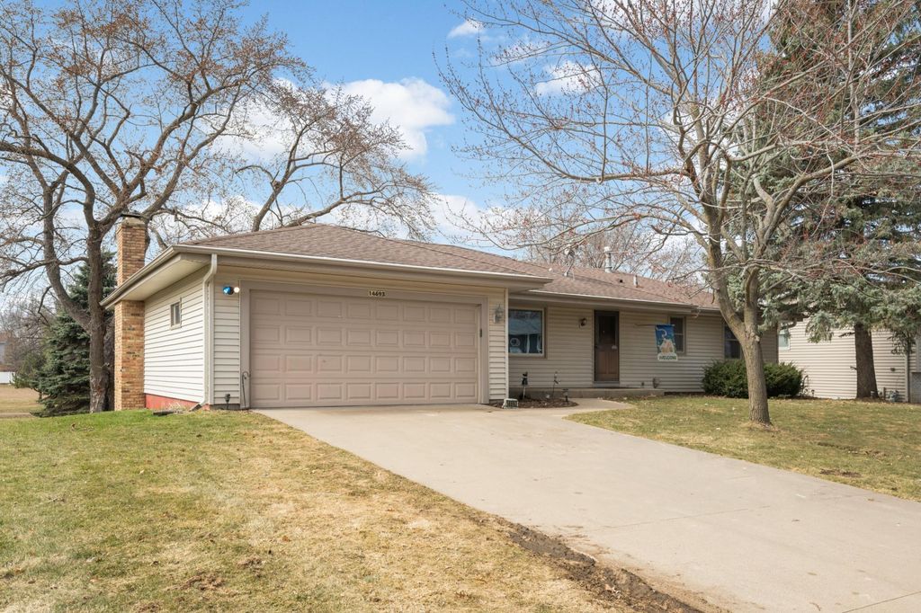 Photo of 14693 Dory Court, Apple Valley, MN 55124 (MLS # 7038869)