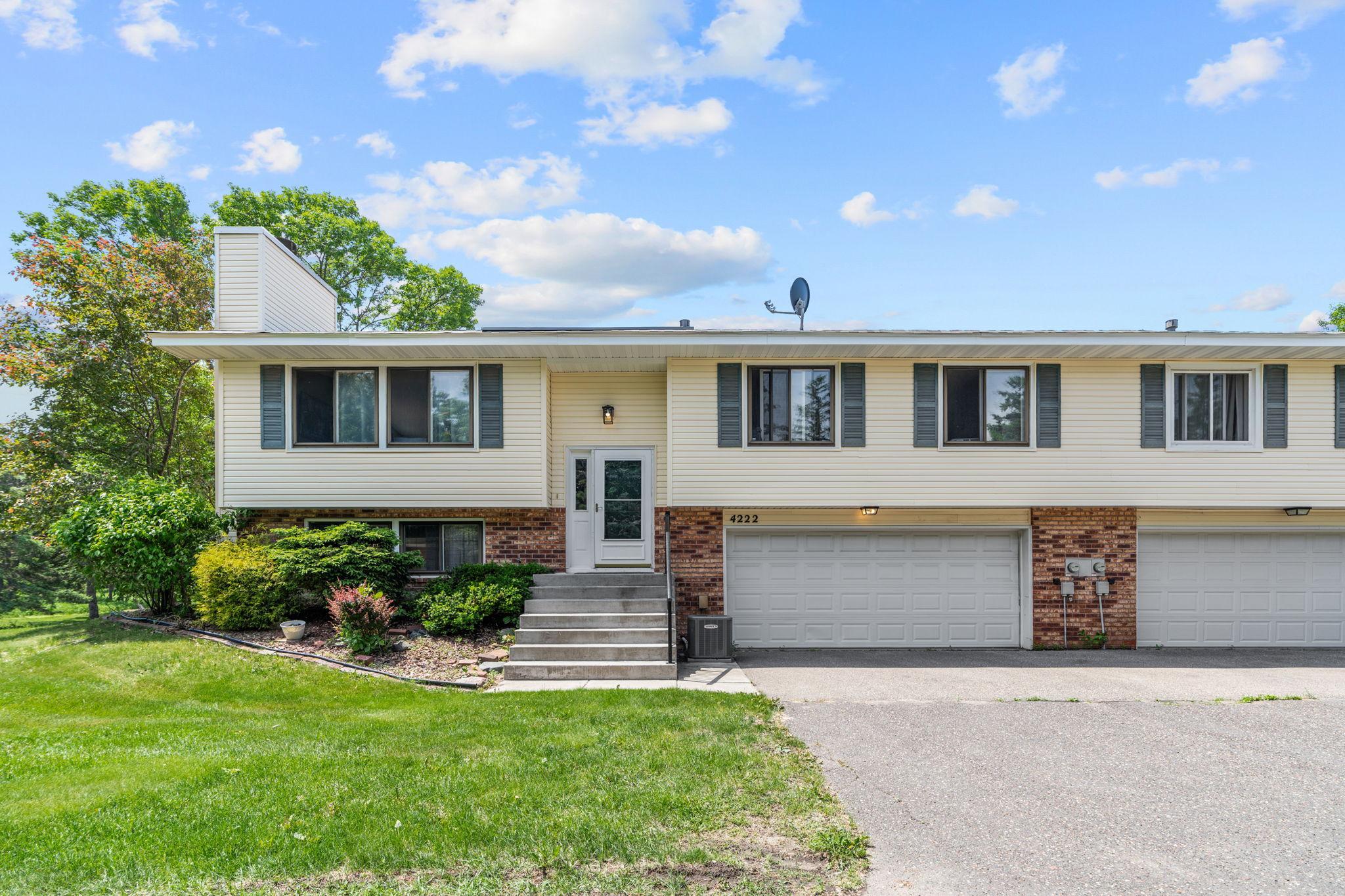 Photo 1 of 24 — 4222 Bridgewood Terrace, Vadnais Heights, MN 55127