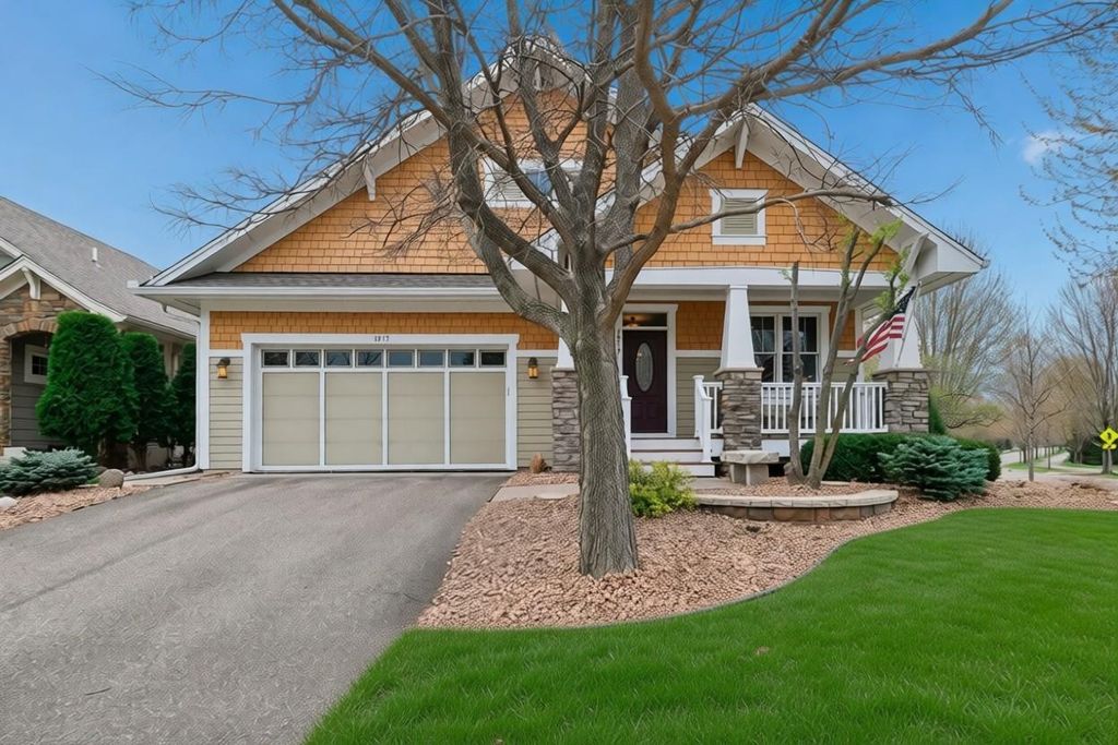 Photo of 1317 Waters Path, Woodbury, MN 55129 (MLS # 7051715)