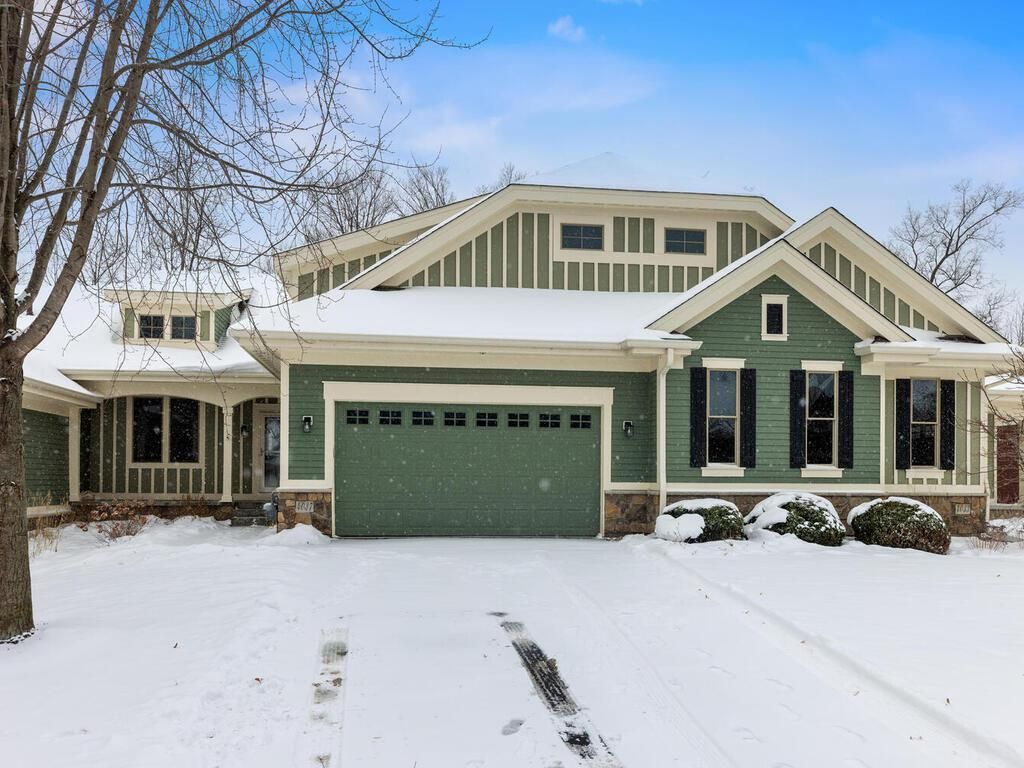 Photo of 4037 Heritage Lane SE, Prior Lake, MN 55372 (MLS # 7003606)
