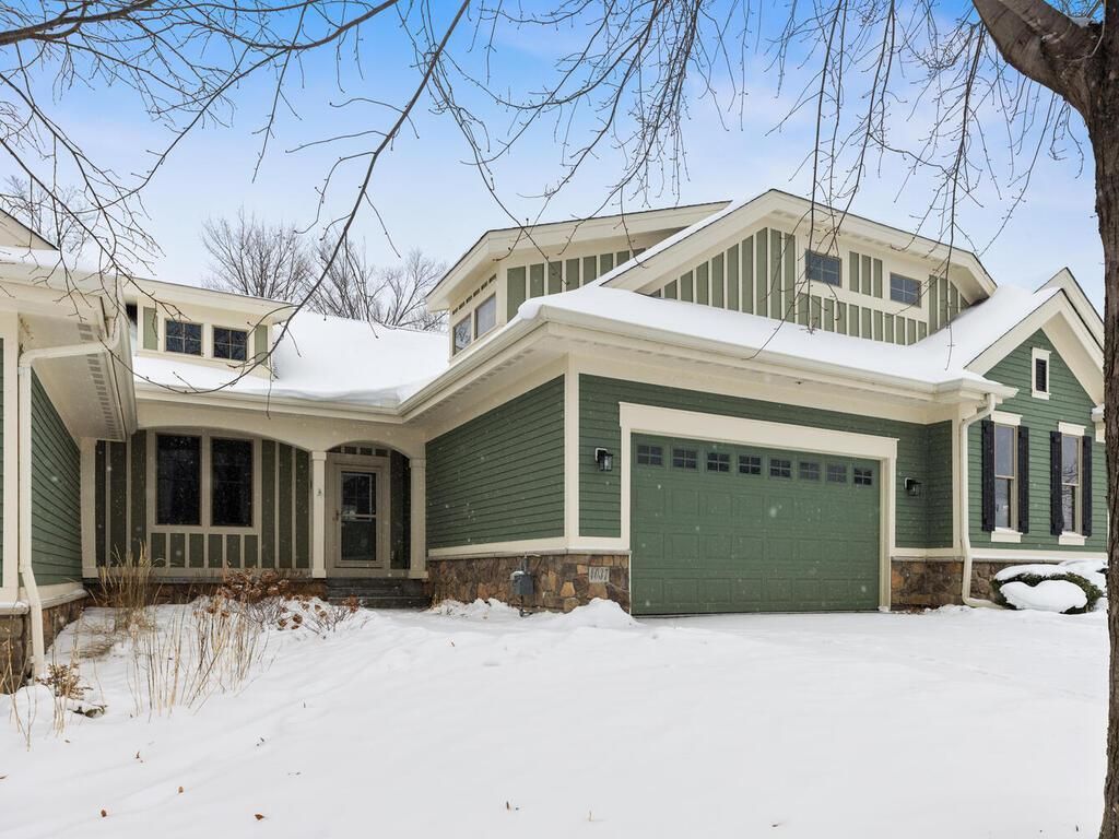 Photo of 4037 Heritage Lane SE, Prior Lake, MN 55372 (MLS # 7003606)