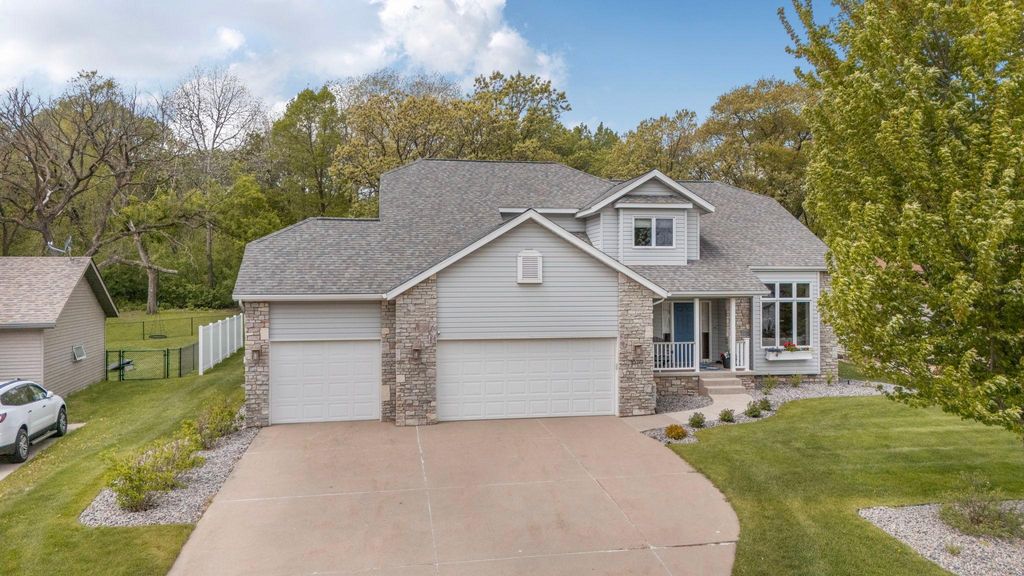 Photo of 1070 Sunwood Park Lane, Waite Park, MN 56387 (MLS # 7079296)