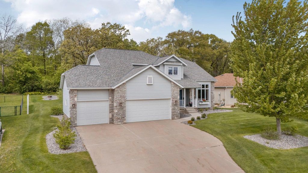 Photo of 1070 Sunwood Park Lane, Waite Park, MN 56387 (MLS # 7079296)