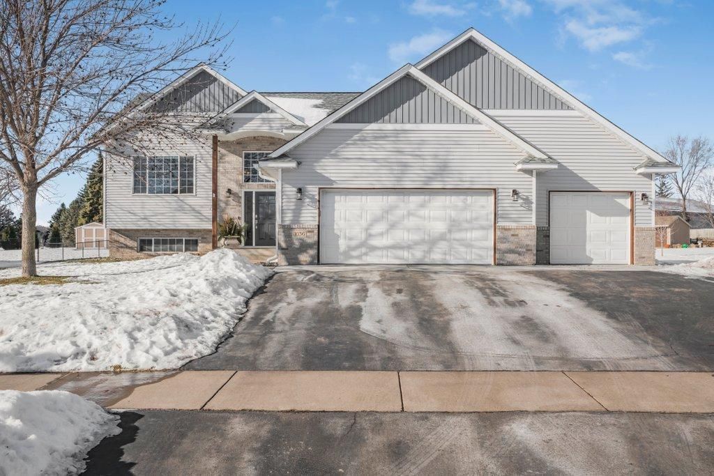 Photo of 1036 Emerald Street NE, Hanover, MN 55341 (MLS # 7001911)