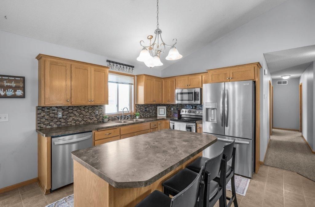 Photo of 1036 Emerald Street NE, Hanover, MN 55341 (MLS # 7001911)