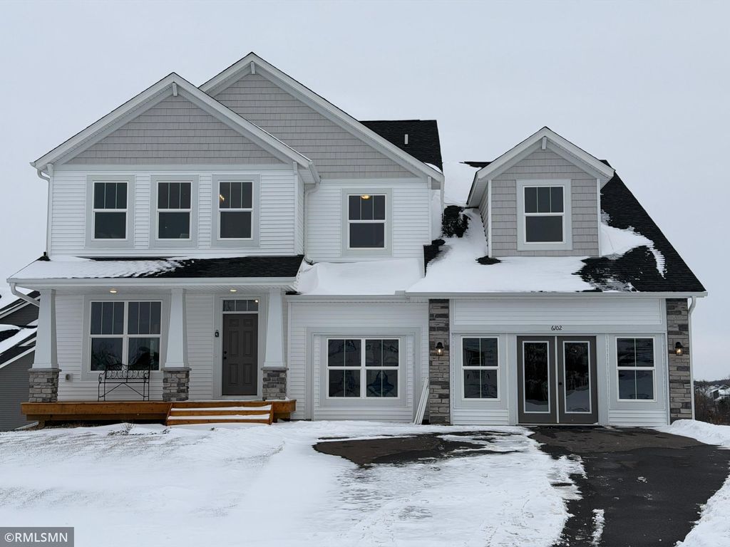 Photo of 6102 Radford Avenue NE, Otsego, MN 55330 (MLS # 6824414)