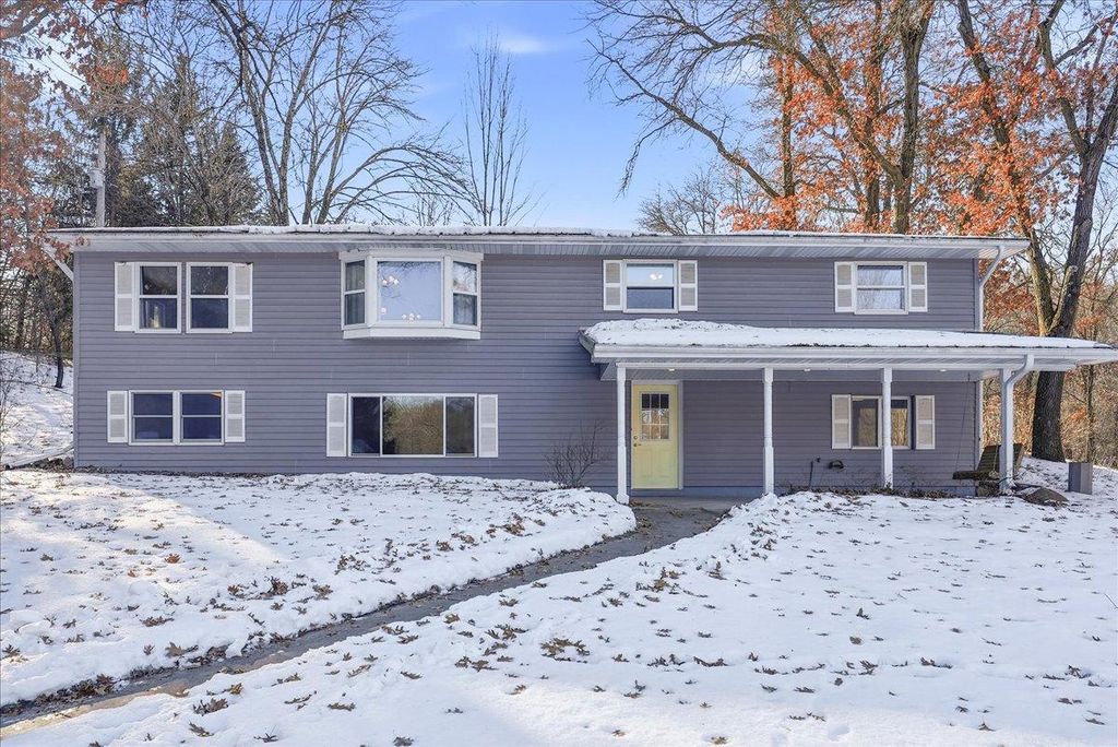 Photo of N7691 910th Street, River Falls, WI 54022 (MLS # 7005935)