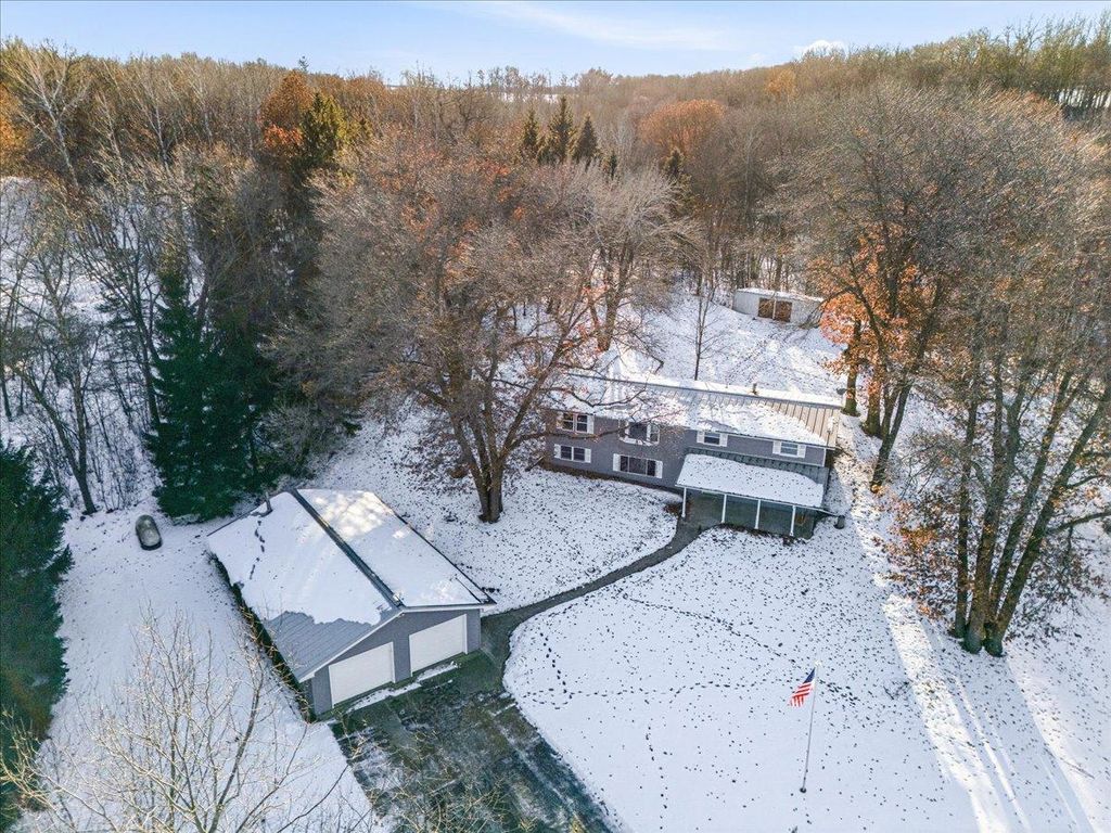 Photo of N7691 910th Street, River Falls, WI 54022 (MLS # 7005935)