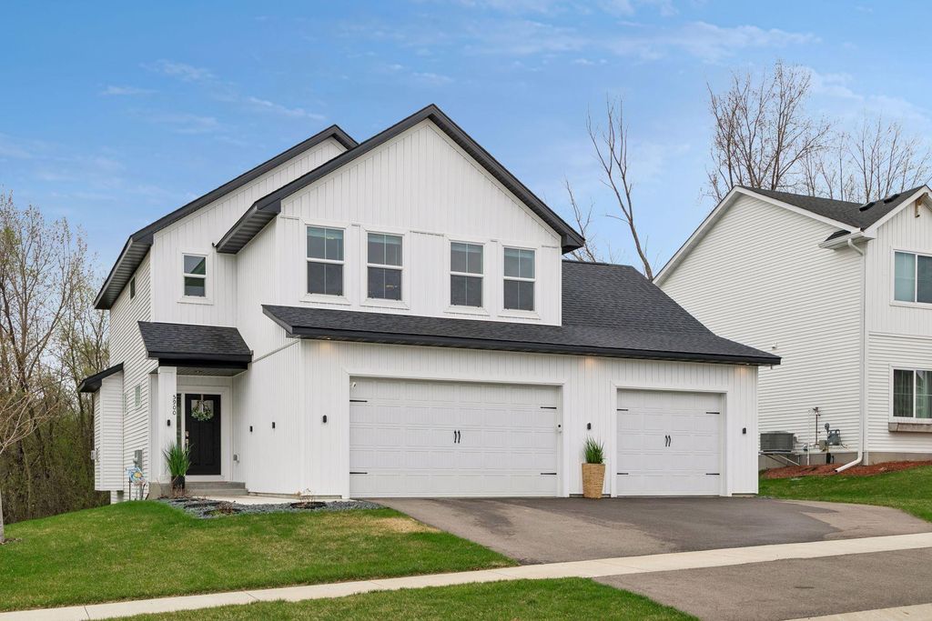 Photo of 5900 Upper 179th Street W, Lakeville, MN 55044 (MLS # 7049479)