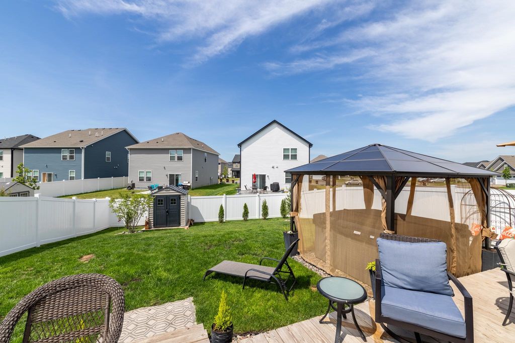Photo of 10644 Hinton Avenue S, Cottage Grove, MN 55016 (MLS # 7082785)