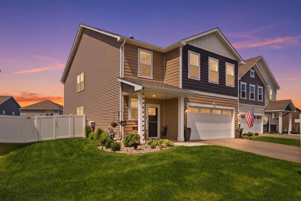 Photo of 10644 Hinton Avenue S, Cottage Grove, MN 55016 (MLS # 7082785)