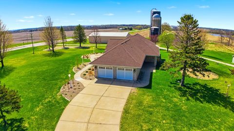 Photo of 2068 Millersburg Blvd Blvd W, Dundas, MN 55019 (MLS # 7043607)