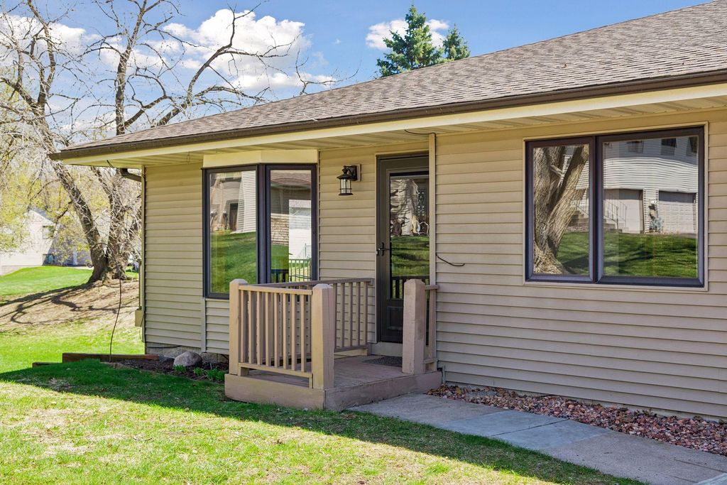 Photo of 7730 Blaine Avenue, Inver Grove Heights, MN 55076 (MLS # 6768758)