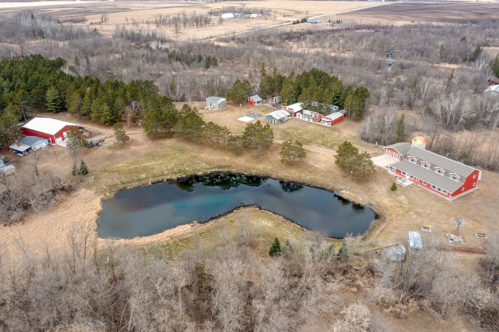 Photo of 50808 141st Avenue, Verndale, MN 56481 (MLS # 7033903)