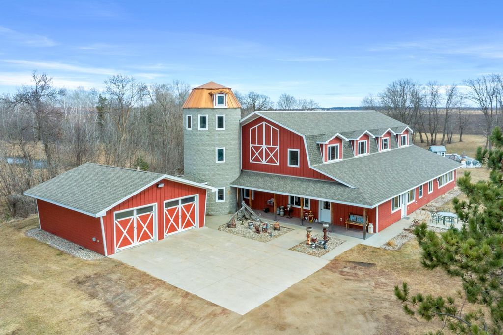 Photo of 50808 141st Avenue, Verndale, MN 56481 (MLS # 7033903)