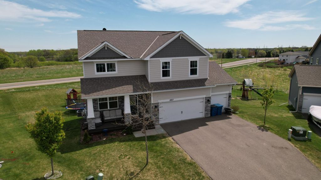 Photo of 18817 Edison Court NW, Elk River, MN 55330 (MLS # 7072951)