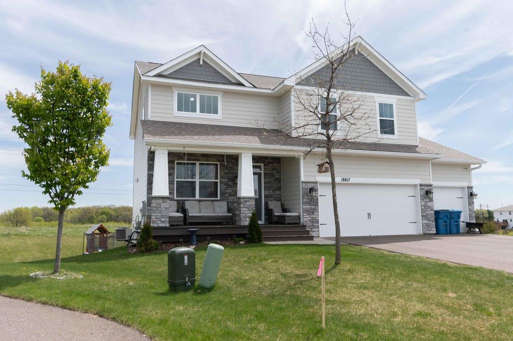 Photo of 18817 Edison Court NW, Elk River, MN 55330 (MLS # 7072951)