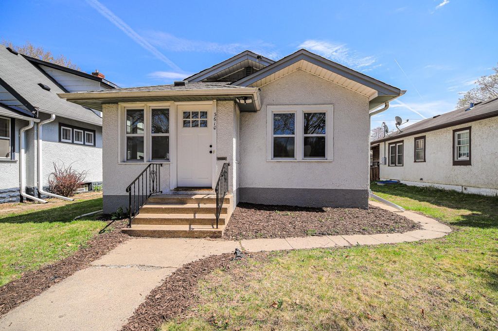 Photo of 3610 Logan Avenue N, Minneapolis, MN 55412 (MLS # 7061064)