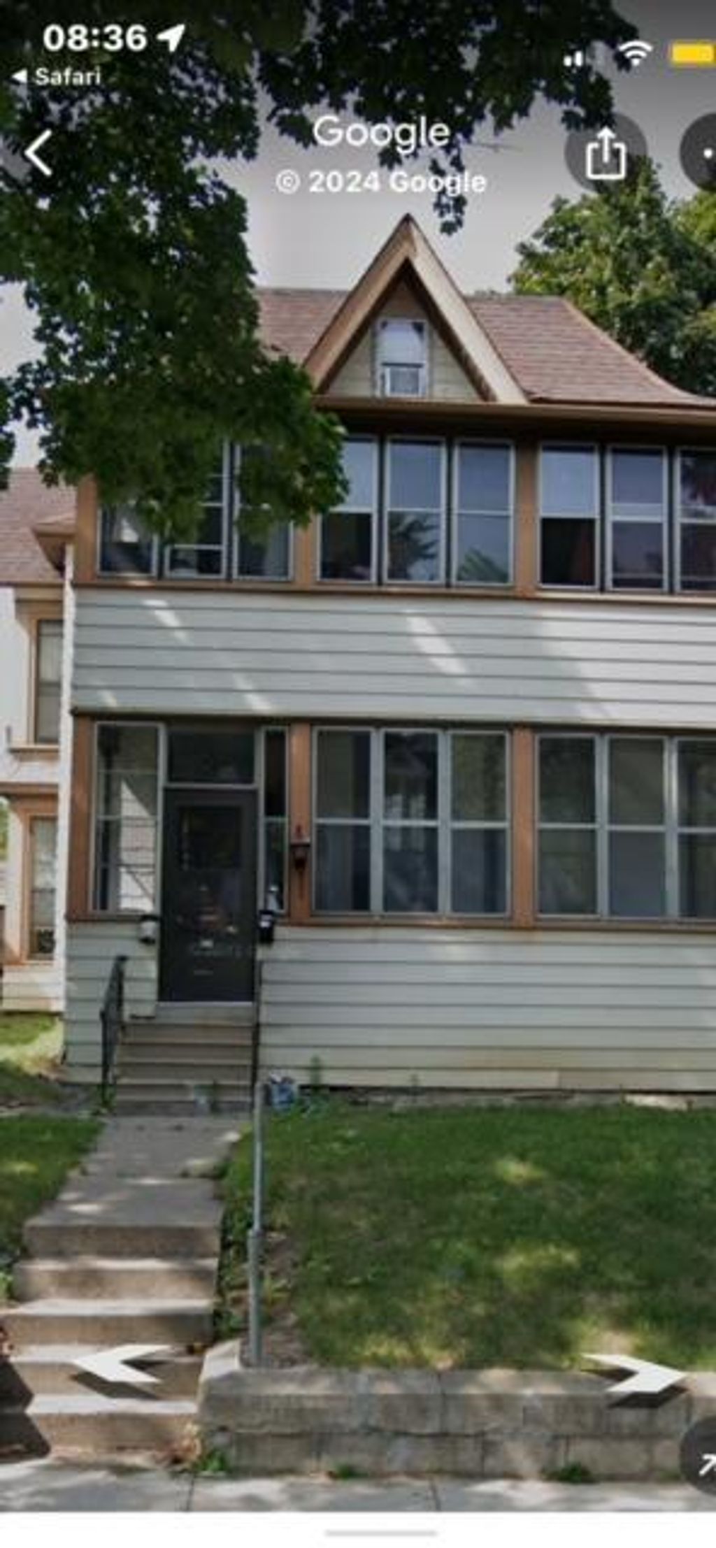 Photo of 823 3rd Street E, Saint Paul, MN 55106 (MLS # 7001334)