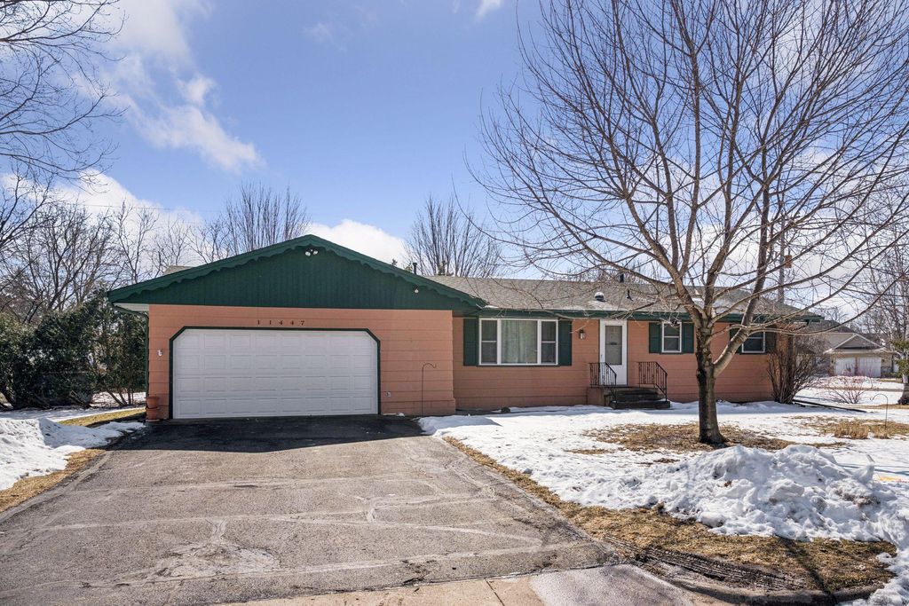 Photo of 11447 55th Street NE, Albertville, MN 55301 (MLS # 7026204)