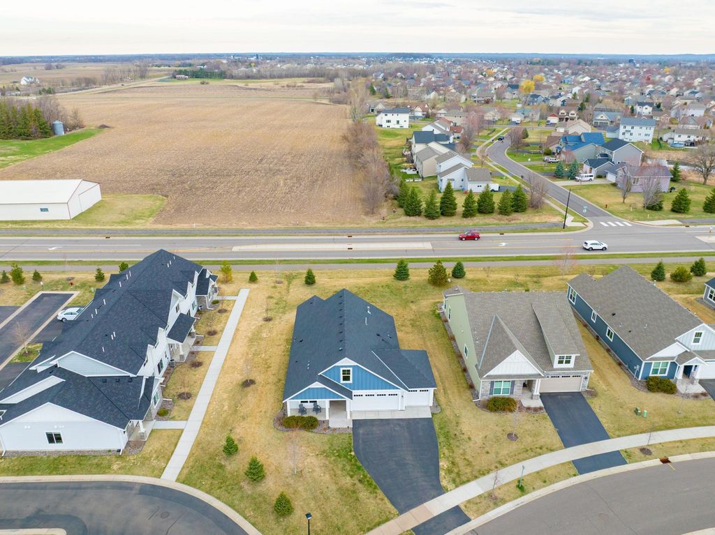 Photo of 6990 LANCASTER Way NE, Albertville, MN 55301 (MLS # 7052366)