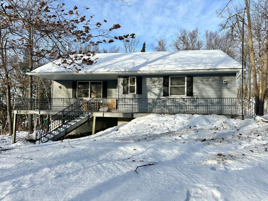 Photo of 36155 New Melahn Drive, Lake George, MN 56458 (MLS # 7000113)