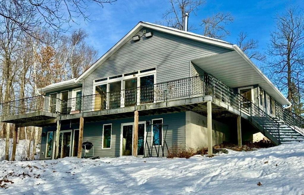 Photo of 36155 New Melahn Drive, Lake George, MN 56458 (MLS # 7000113)