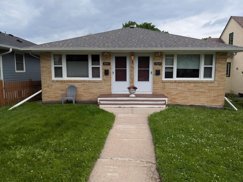 Photo of 4841 4th Avenue S, Minneapolis, MN 55419 (MLS # 7032710)