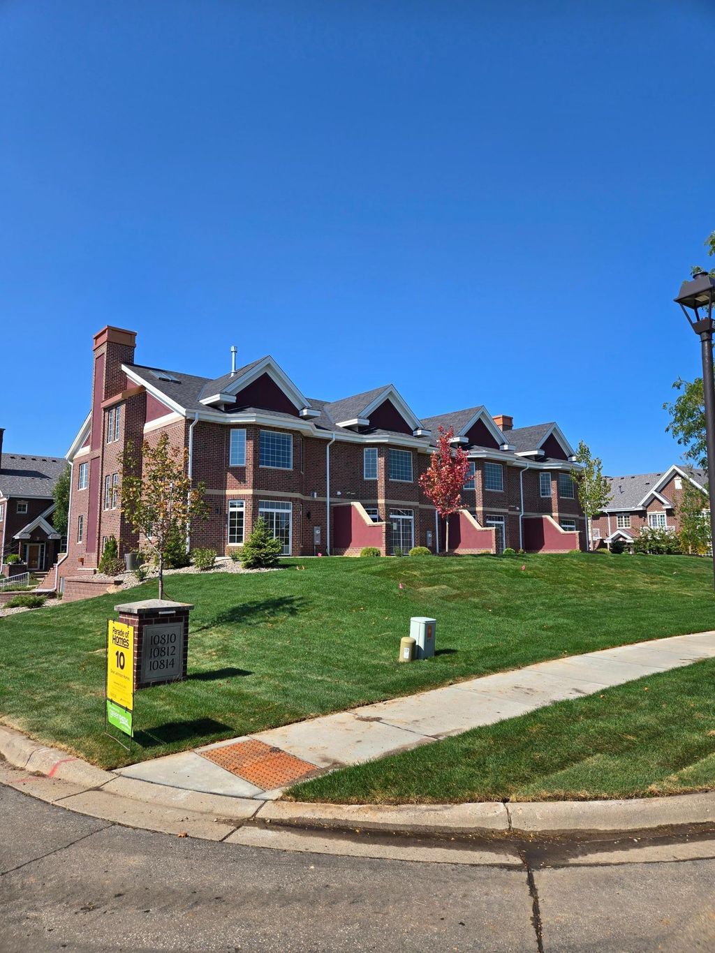 Photo of 10814 Falling Water Lane #D, Woodbury, MN 55129 (MLS # 7003929)