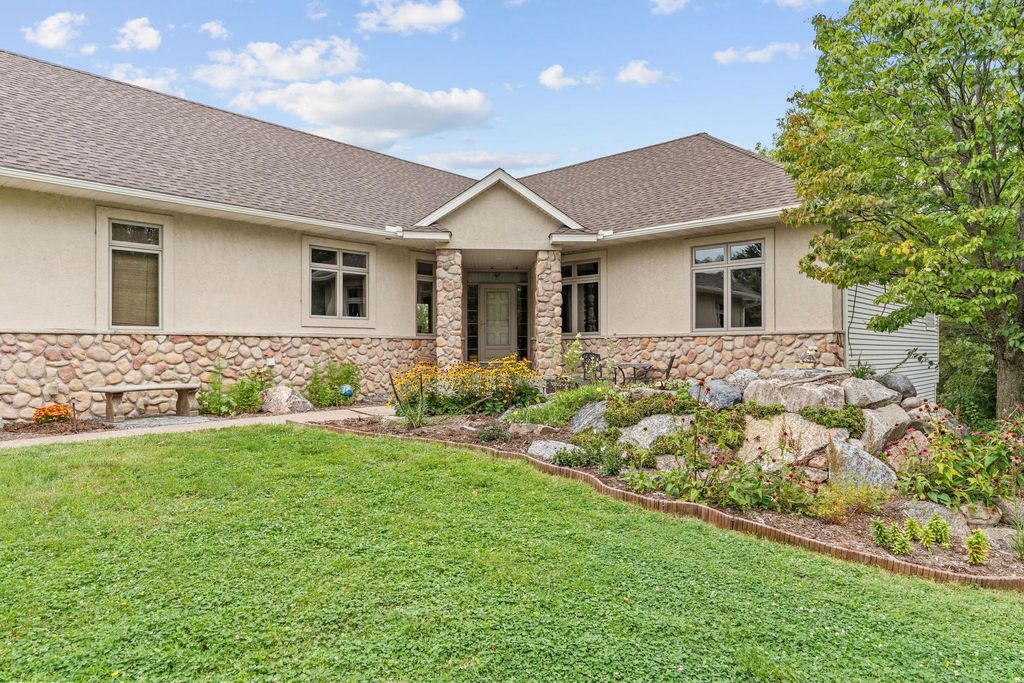 Photo of 8700 Grace Lane, Greenfield, MN 55357 (MLS # 7040754)