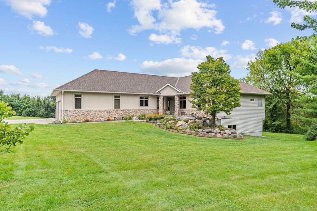 Photo of 8700 Grace Lane, Greenfield, MN 55357 (MLS # 7040754)